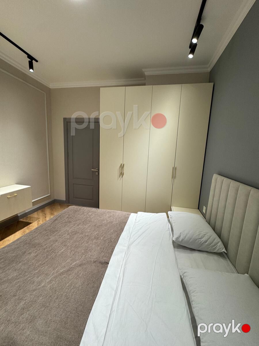 Satılır 2 otaqlı yeni tikili 85 m² — Mənzil, Bakı (6)