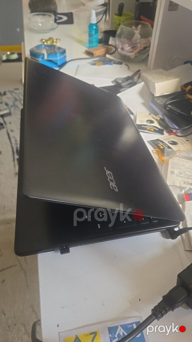Acer Aspire E1-510-35204G50Mnkk — Noutbuklar, Gəncə (2)