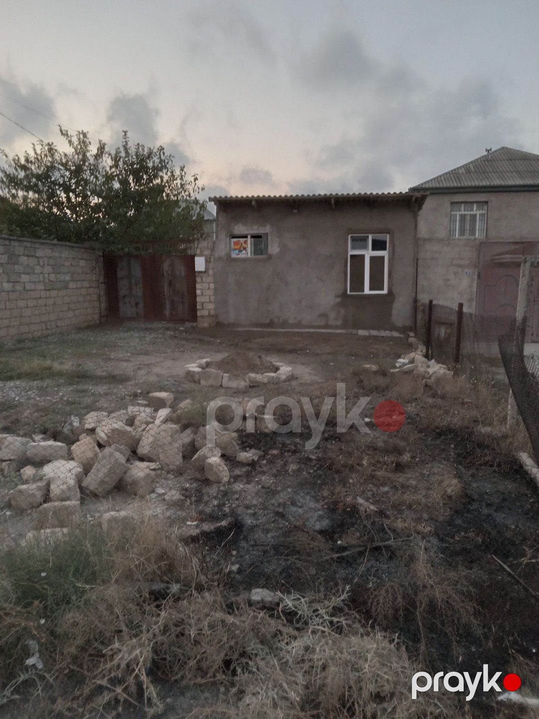 Həyət evi, Saray qəs — Ev, villa, Bakı (6)