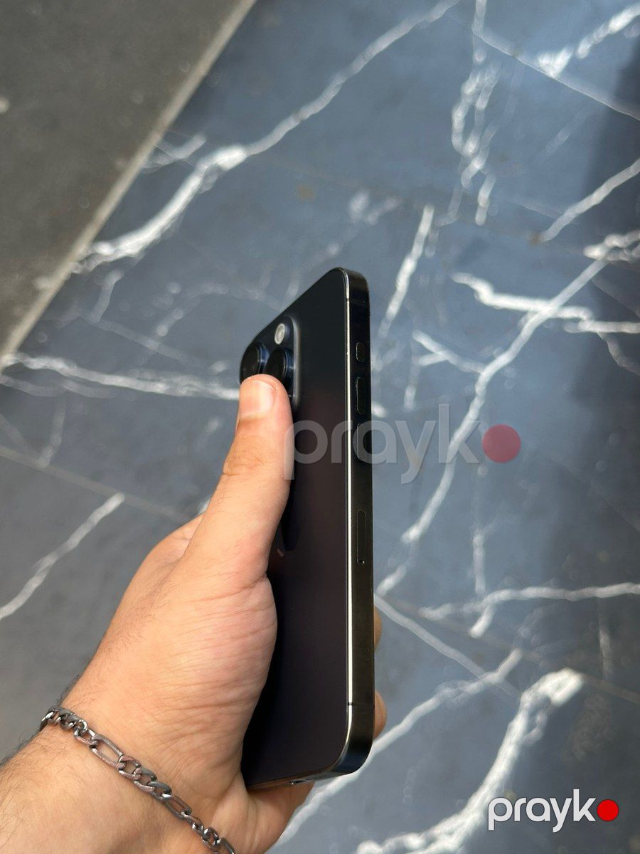 Apple iPhone 15 Pro Blue Titanium 128GB/8GB — Smartfonlar, Bakı (4)
