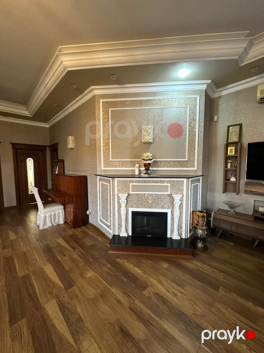 Satılır 8 otaqlı həyət evi/bağ evi 600 m² — Ev, villa, Bakı (11)