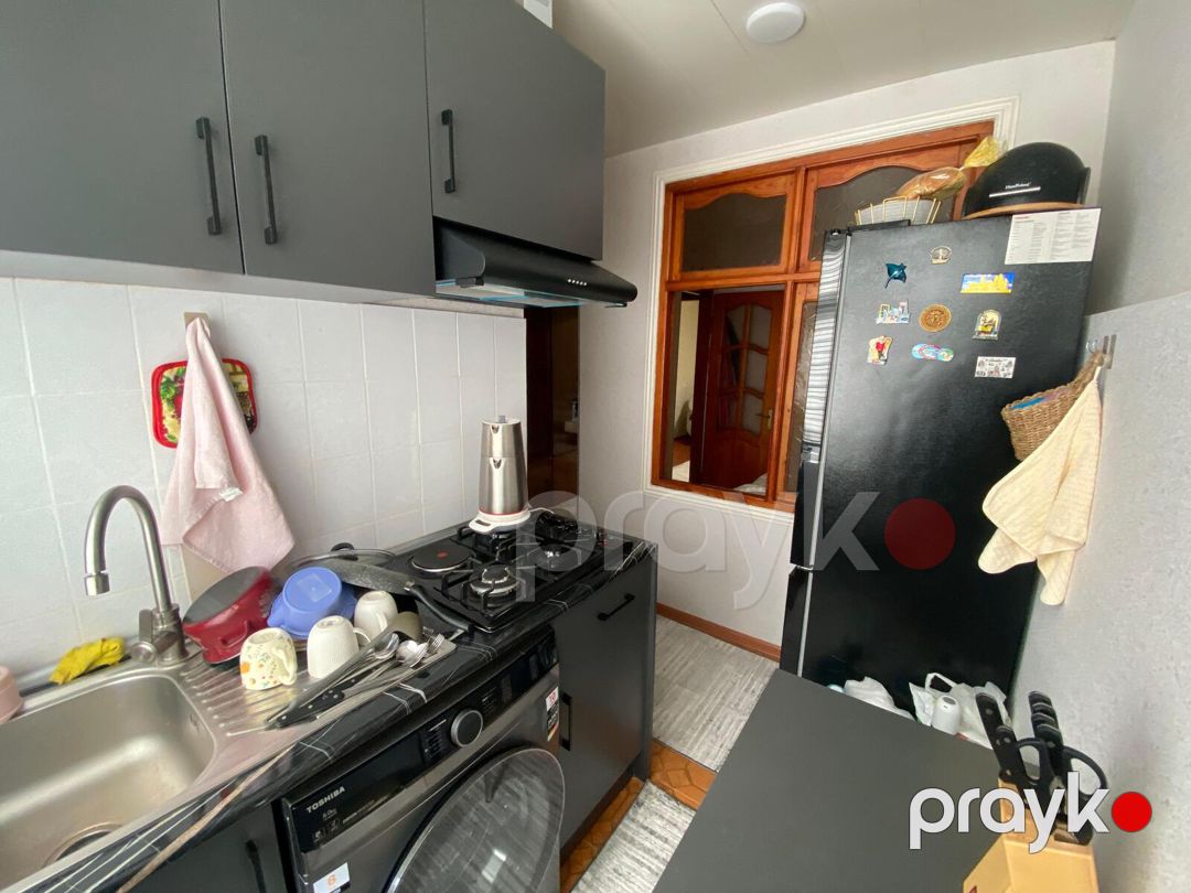 Satılır 2 otaqlı köhnə tikili 31 m² — Mənzil, Bakı (11)