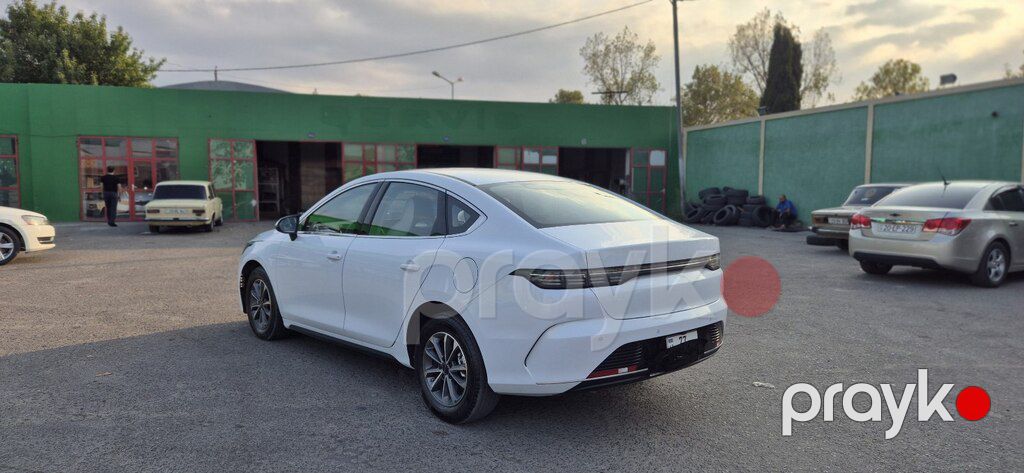BYD Destroyer 05, 1.5 L, 18.3 kWh, 2025 il, 36 200 km — Avtomobillər, Gəncə (5)