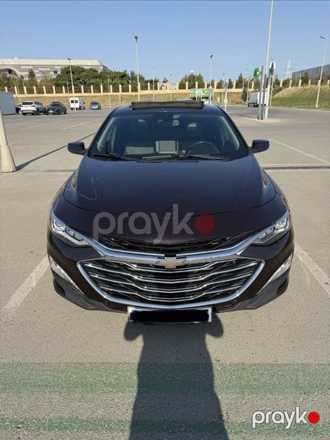 Chevrolet Malibu, 2.0 L, 2019 il, 139 000 km — Bakı
