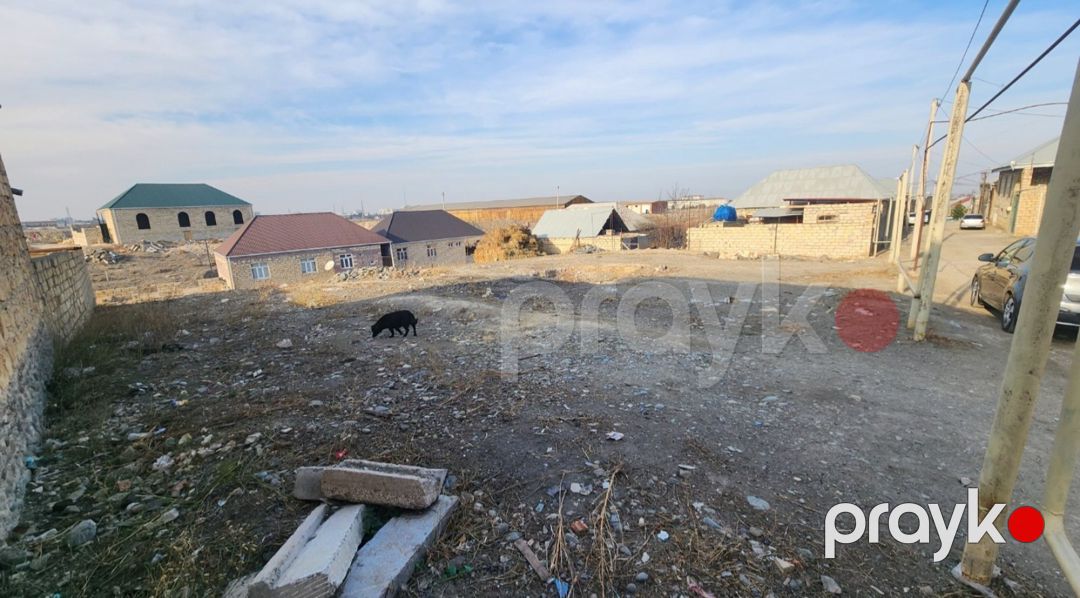 4 sot torpaq sahəsi, Avtozavod qəs — Torpaq, Gəncə (5)