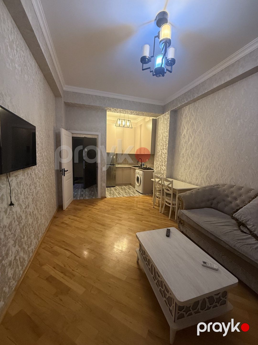 İcarəyə verilir 2 otaqlı yeni tikili 50 m² — Mənzil, Bakı (2)