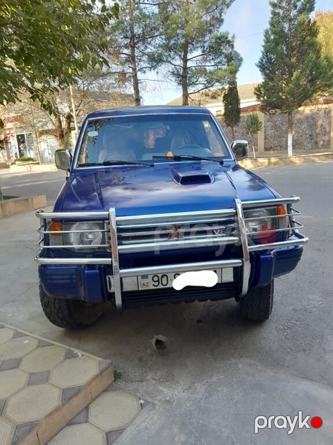Mitsubishi Pajero, 2.5 L, 1993 il, 100 008 km
