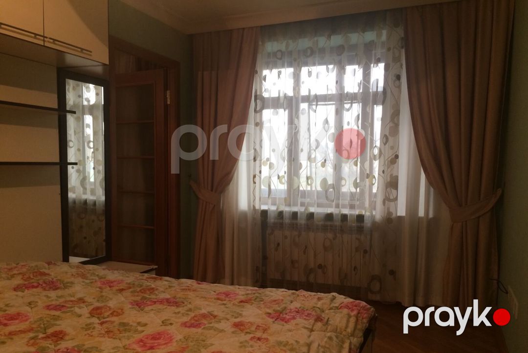 Satılır 4 otaqlı köhnə tikili 96 m² — Mənzil, Bakı (6)
