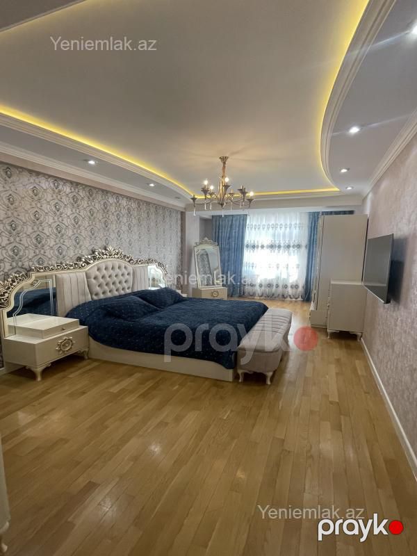 Satılır 5 otaqlı Bina evi menzil (Yeni tikili), 213 m², Saray — Mənzil, Abşeron (11)