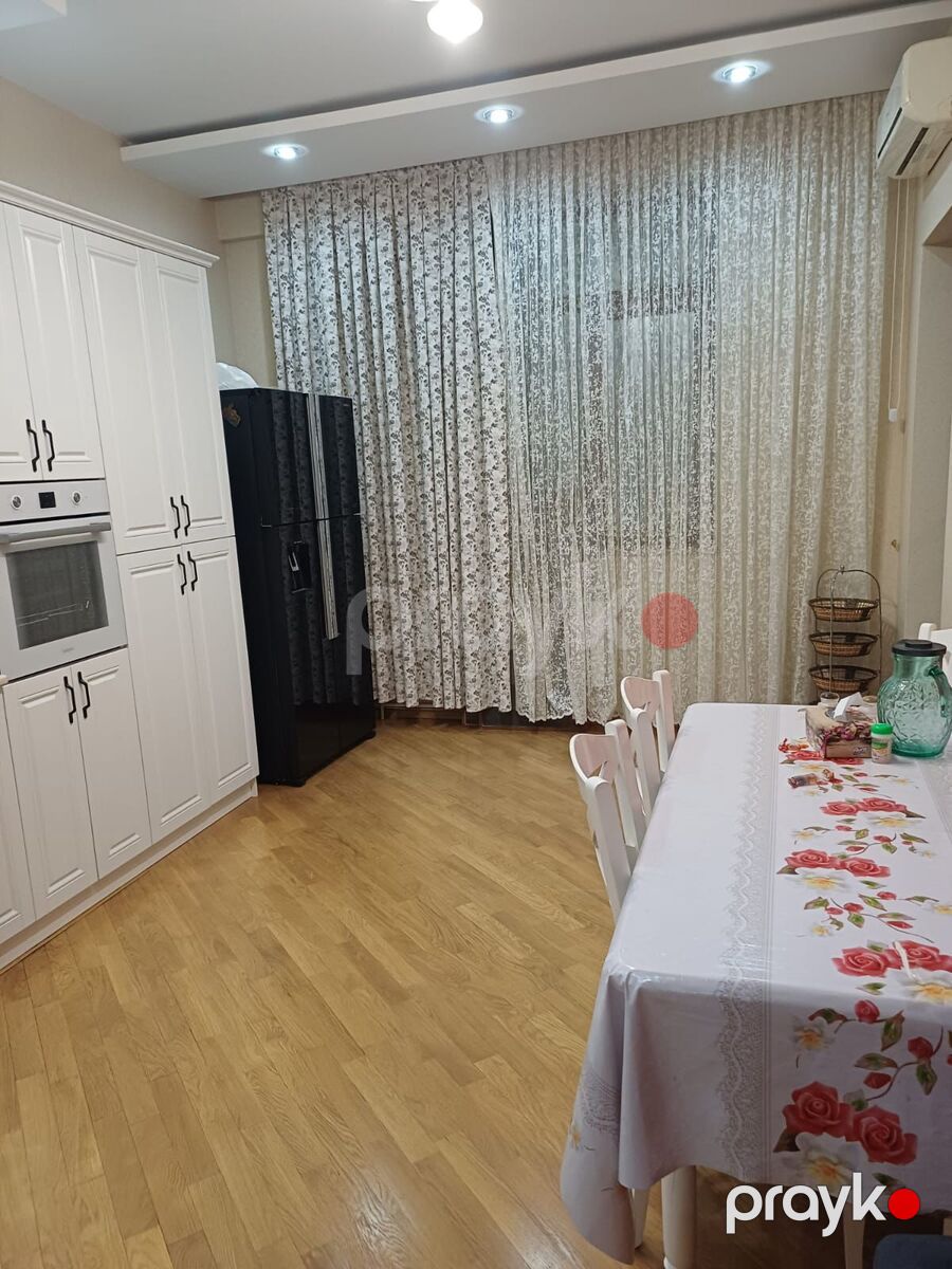 İcarəyə verilir 3 otaqlı yeni tikili 170 m² — Mənzil, Bakı (7)
