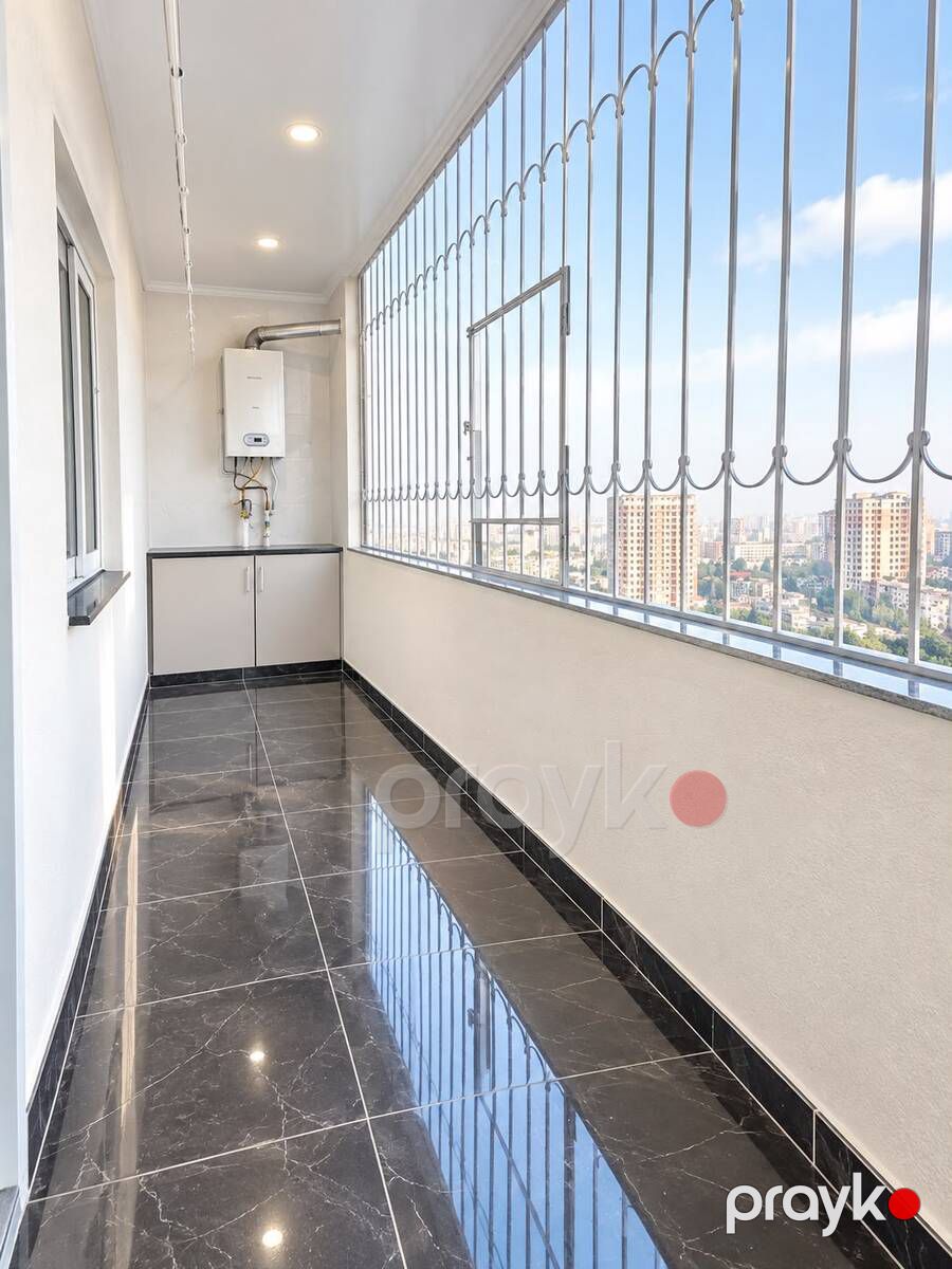 Satılır 2 otaqlı yeni tikili 90 m² — Mənzil, Bakı (7)