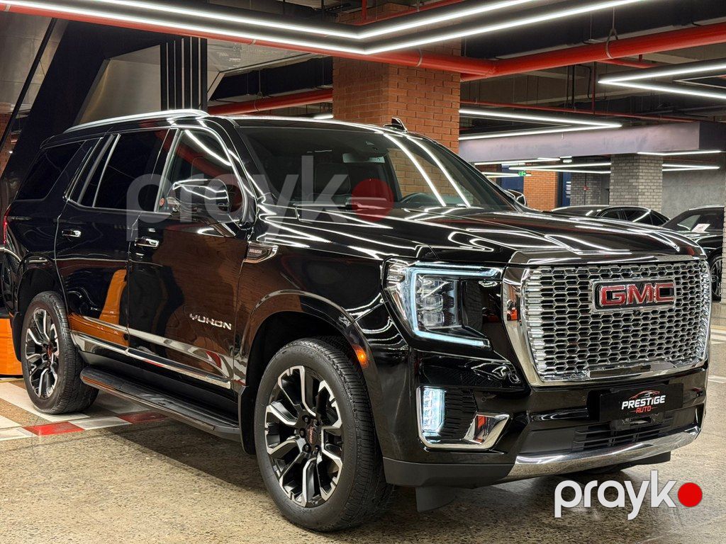 GMC Yukon, 3.0 L, 2023 il, 29 000 km — Avtomobillər, Bakı (2)
