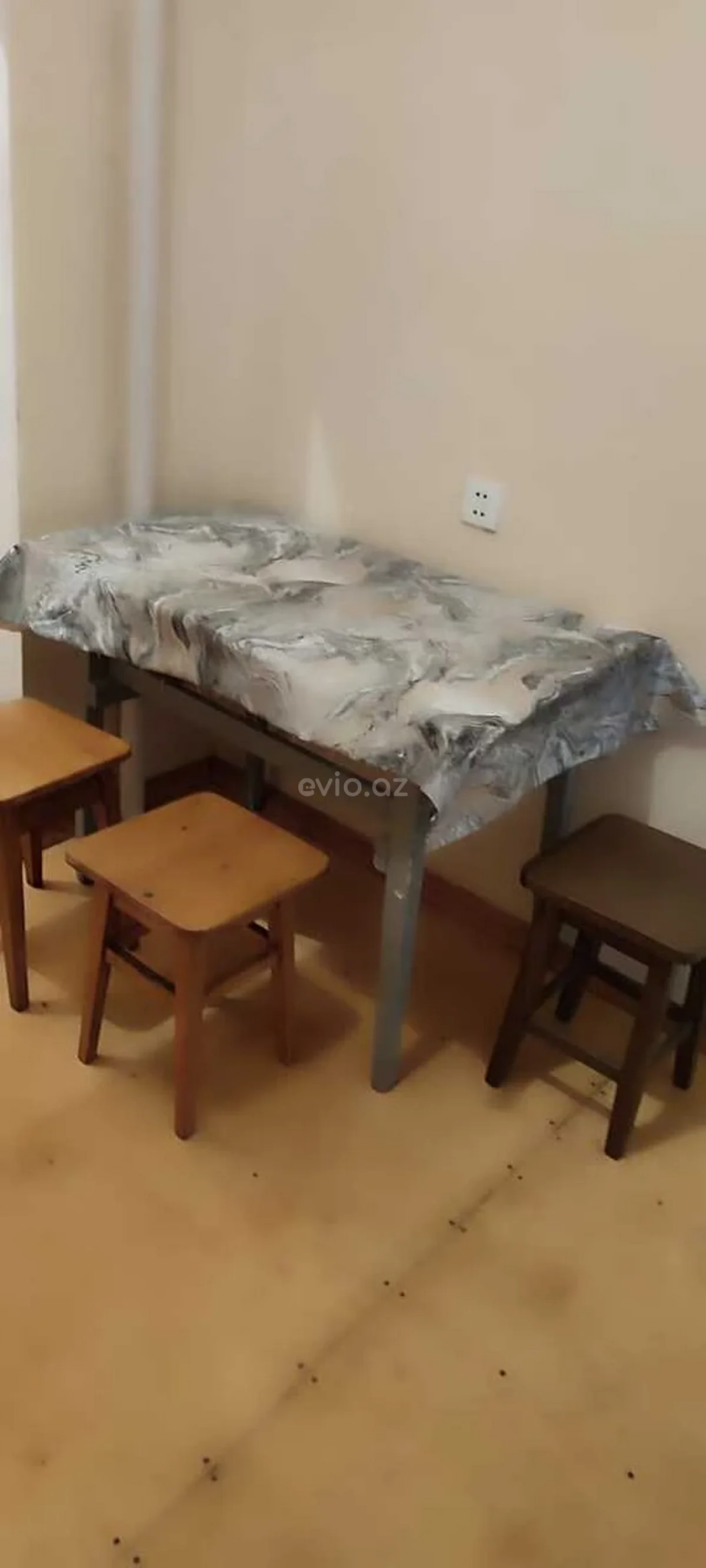 Kirayə 1 otaqlı mənzil Əhmədli qəsəbəsində — Mənzil, Bakı (8)