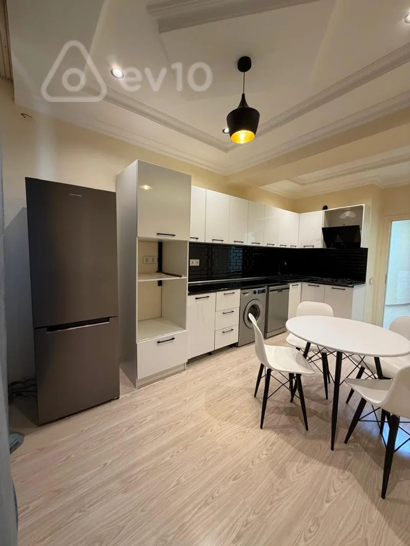 3 otaqlı mənzil, 130 m², Jasmin Park yaşayış kompleksi — kirayə — Mənzil, Bakı (2)