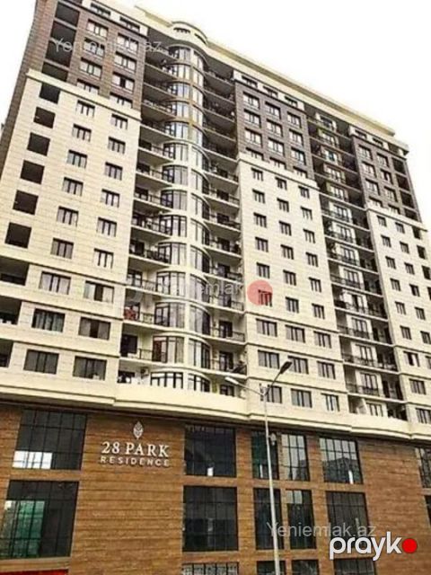 Satılır 2 otaqlı Bina evi menzil (Yeni tikili), 60 m², Nəsimi rayonu — Bakı