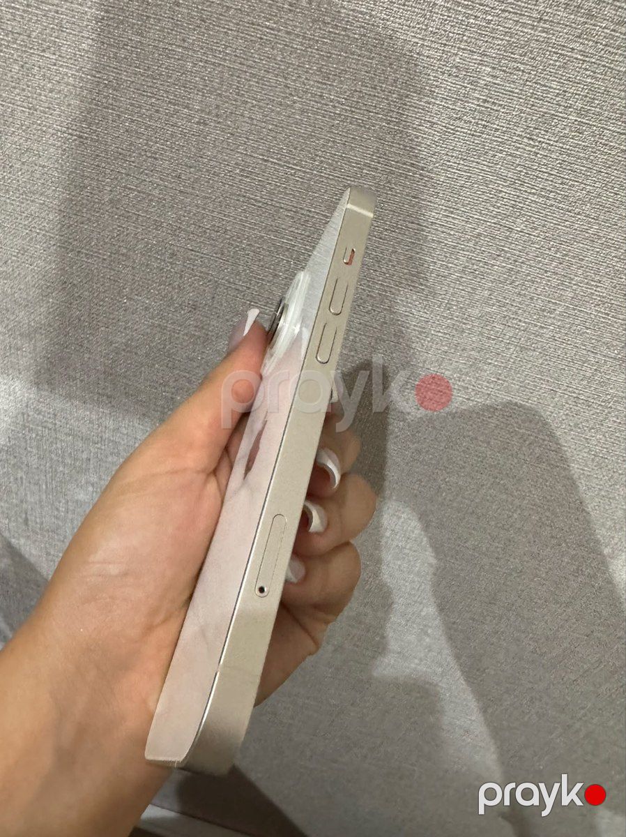 Apple iPhone 14 Starlight 128GB/6GB — Smartfonlar, Bakı (4)