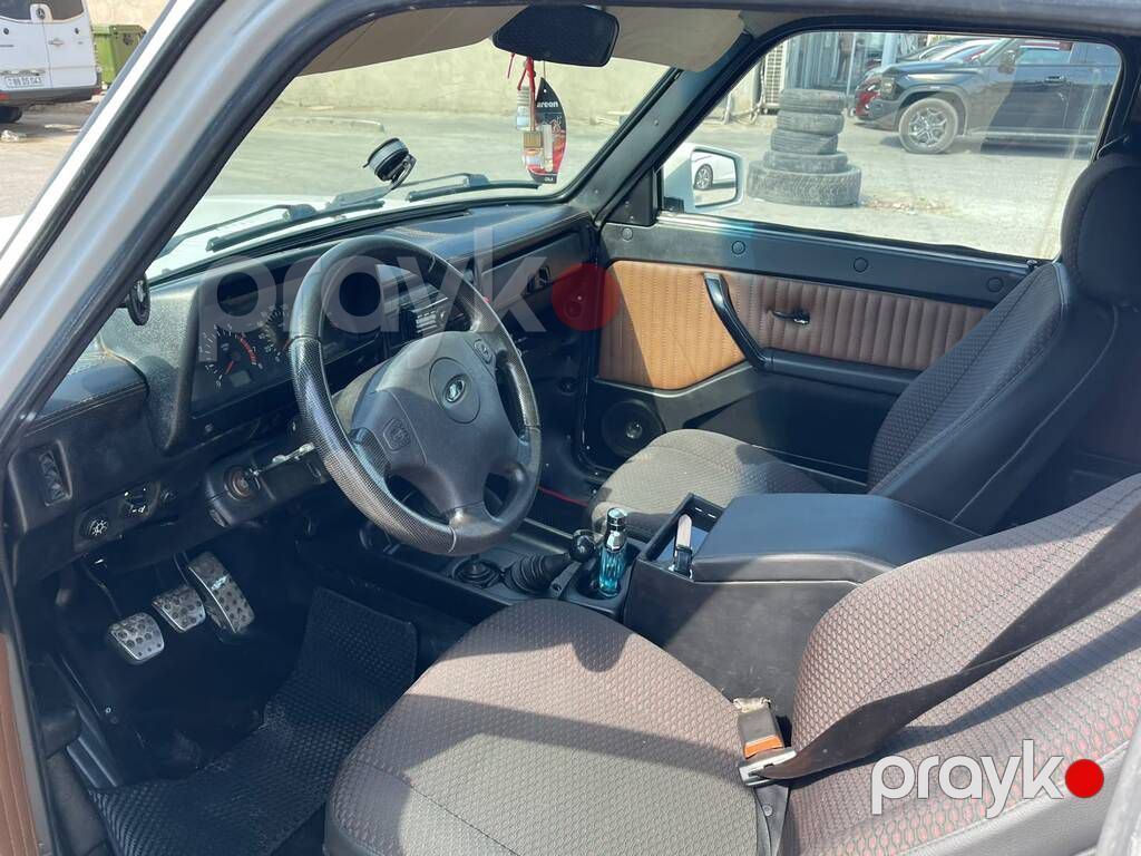 Lada (VAZ) Niva, 1.7 L, 2009 il, 164 000 km — Avtomobillər, Bakı (6)