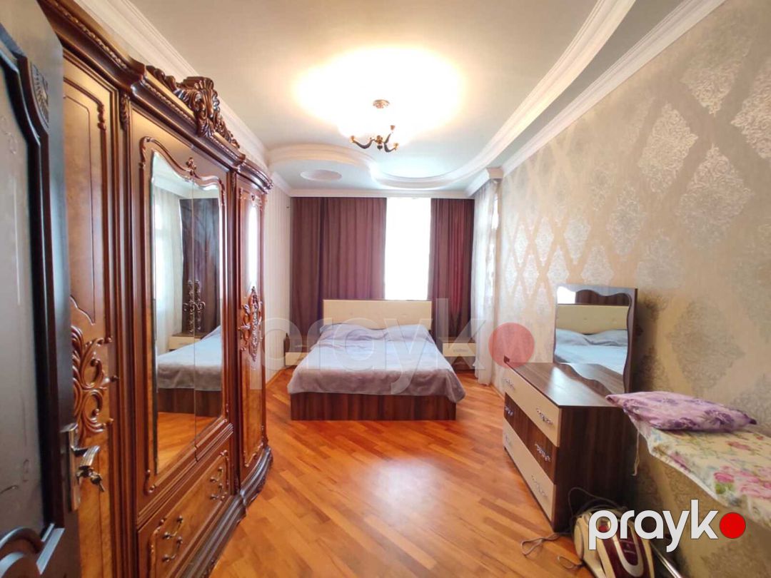 İcarəyə verilir 3 otaqlı yeni tikili 130 m² — Mənzil, Bakı (3)