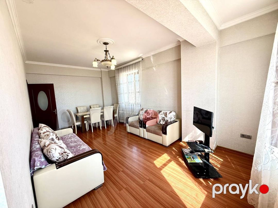 İcarəyə verilir 3 otaqlı yeni tikili 90 m² — Mənzil, Bakı (4)
