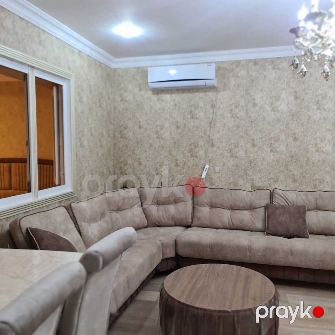 Satılır 4 otaqlı köhnə tikili 120 m² — Mənzil, Bakı (11)