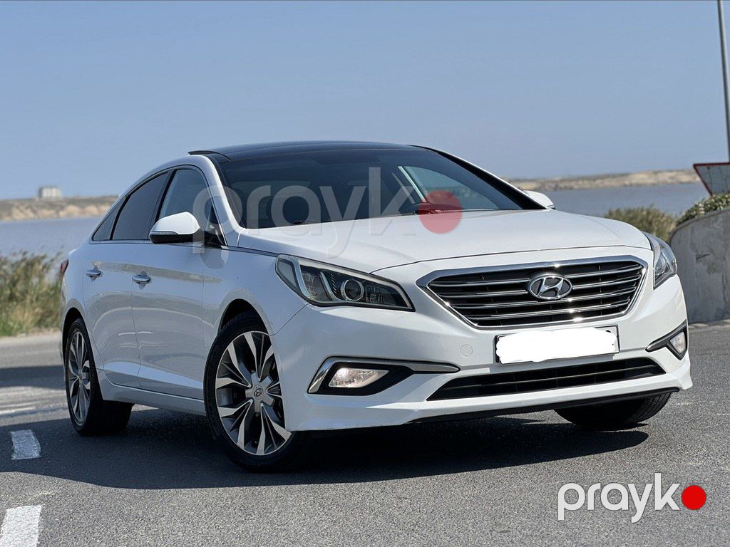 Hyundai Sonata, 2.0 L, 2015 il, 220 000 km — Avtomobillər, Bakı (8)