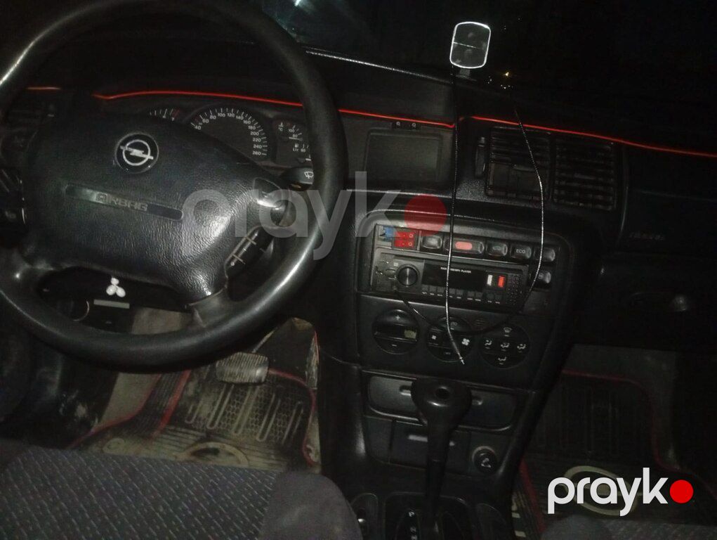Opel Vectra, 2.0 L, 1996 il, 335 000 km — Avtomobillər, Sumqayıt (4)