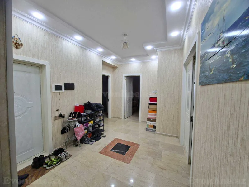 Satılır 3 otaqlı Mənzil Yeni tikili 92 m² Bakı, Nərimanov r., Nəriman Nərimanov m — Mənzil, Bakı (8)