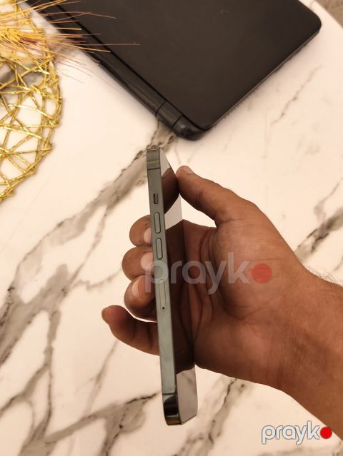 IPhone 13 Pro, 256 GB, Alpine Green, Face ID — Bakı