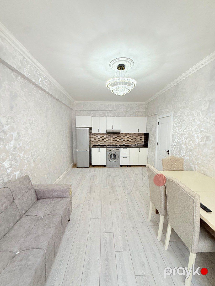 Satılır 2 otaqlı yeni tikili 42 m² — Mənzil, Xırdalan (6)