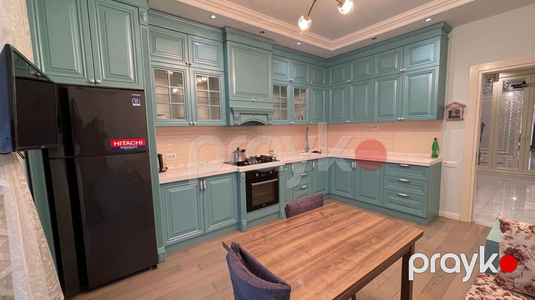 Satılır 4 otaqlı yeni tikili 140 m² — Mənzil, Bakı (11)