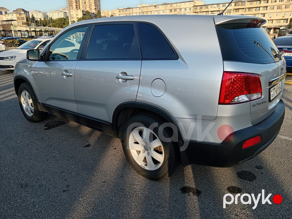 Kia Sorento, 2.0 L, 2009 il, 220 000 km — Avtomobillər, Bakı (11)
