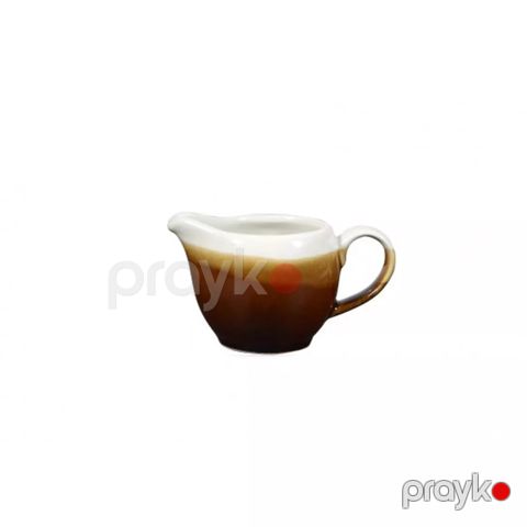 Süd qabı Monochrome Cinnamon Brown, 114 ml, keramika, qəhvəyi - MOBRSJ41 — Bakı