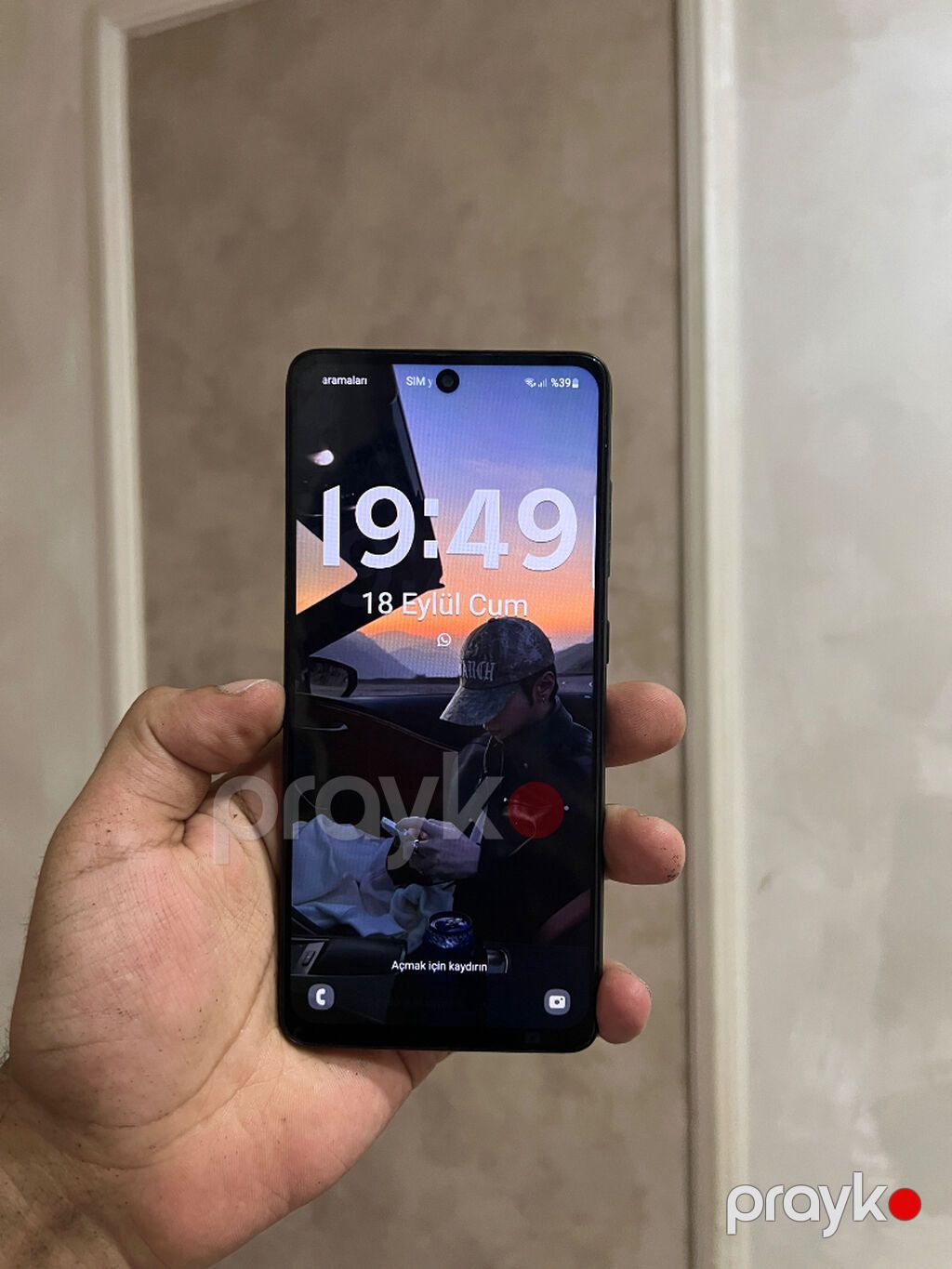 Samsung Galaxy A51, 64 GB, rəng - Qara, Face ID — Samsung, Bakı (6)