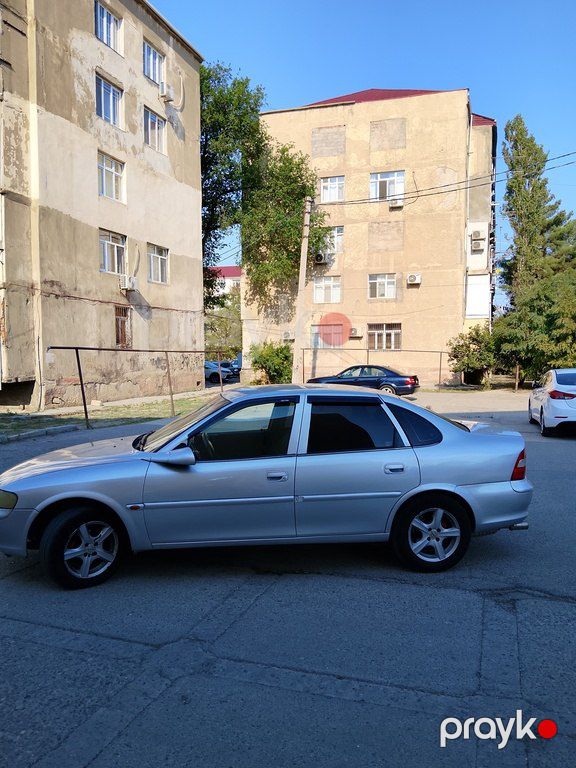 Opel Vectra, 2.0 L, 1998 il, 183 000 km — Avtomobillər, Sumqayıt (5)