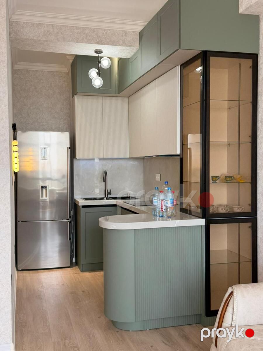 İcarəyə verilir 2 otaqlı yeni tikili 66 m² — Mənzil, Sumqayıt (3)
