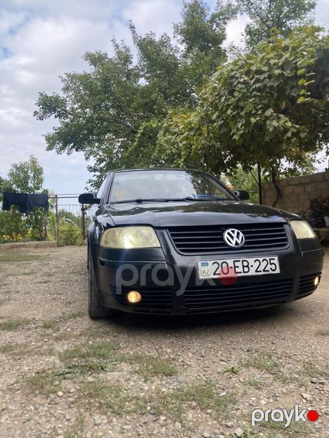 Volkswagen Passat, 1.8 L, 2003 il, 244 834 km — Gəncə