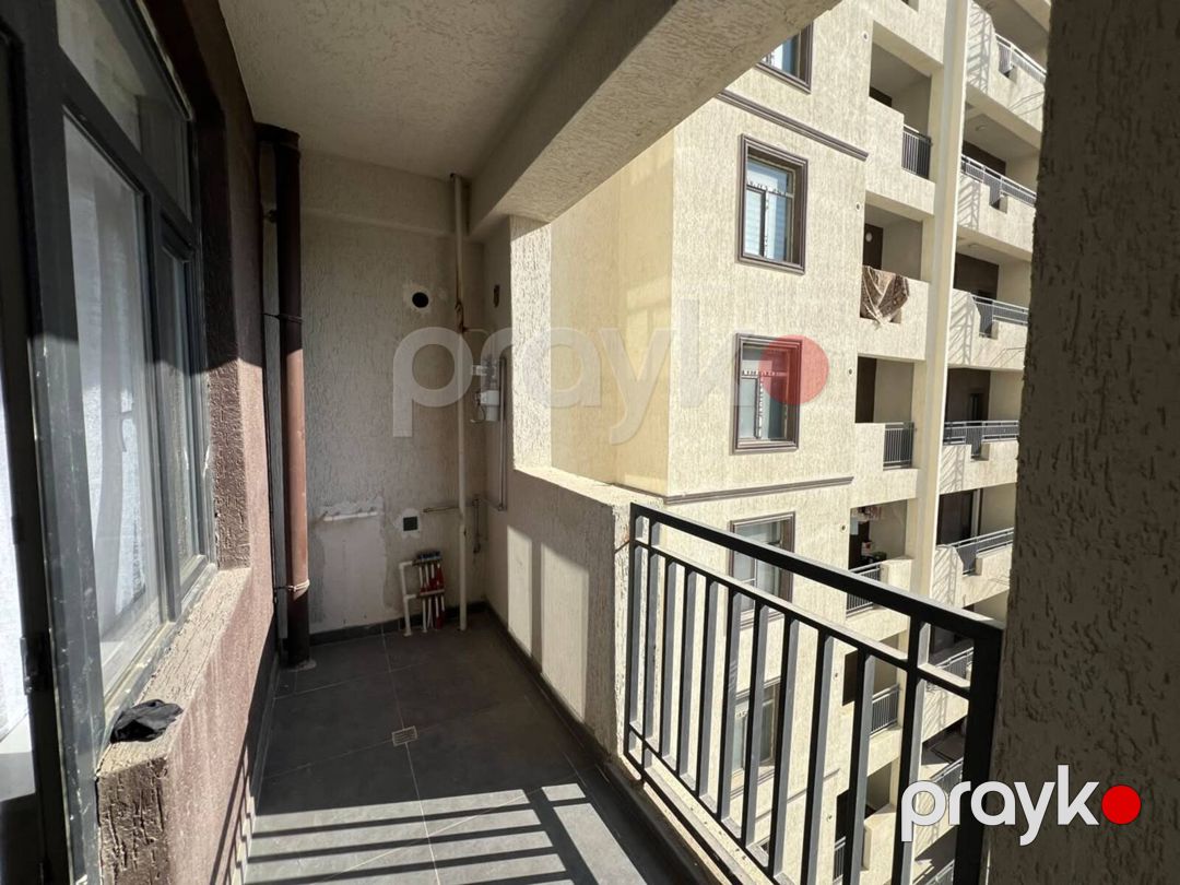 Satılır 2 otaqlı yeni tikili 60 m² — Mənzil, Xırdalan (10)