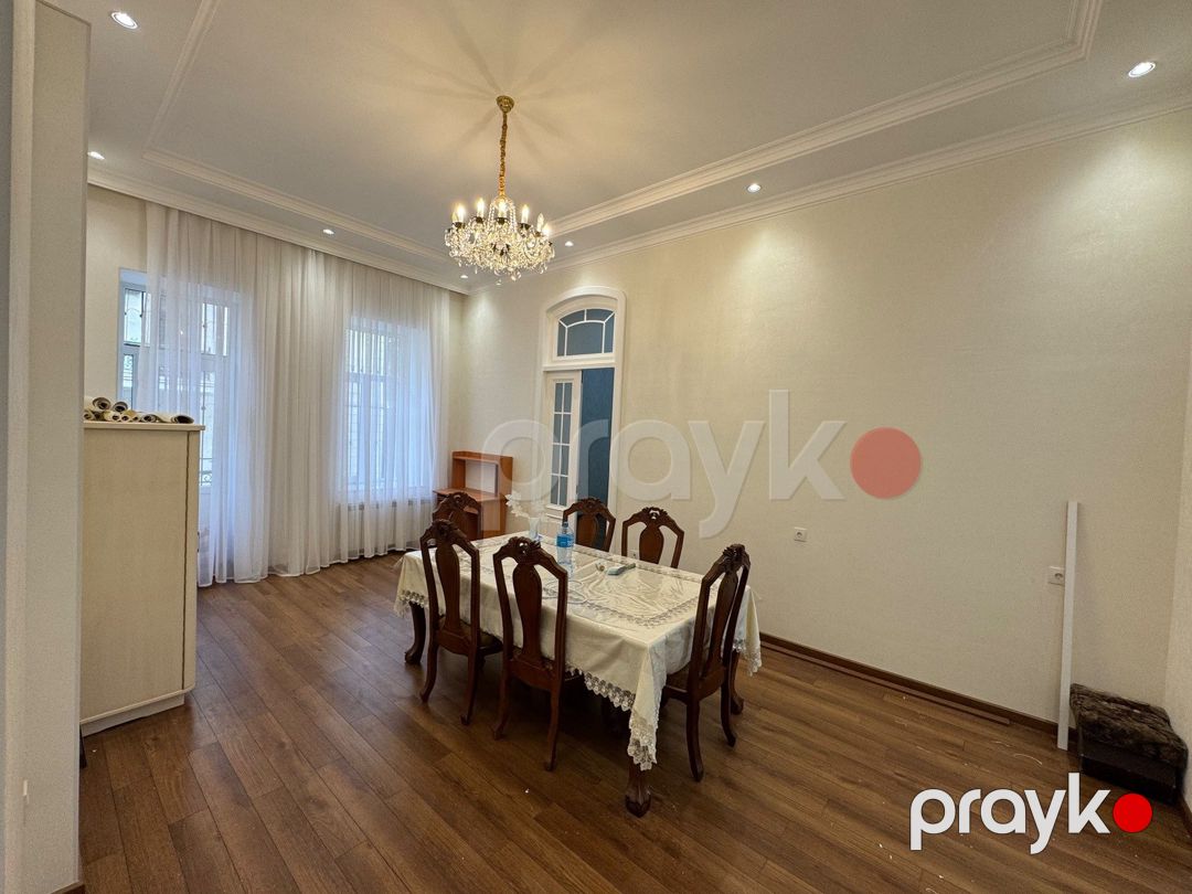 İcarəyə verilir 3 otaqlı köhnə tikili 100 m² — Mənzil, Bakı (4)