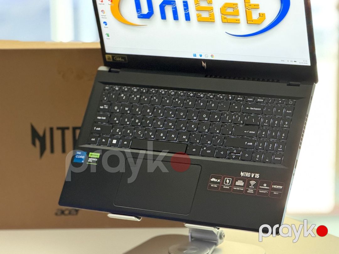 Acer Nitro V 5 Gaming noutbuk — Noutbuklar, Bakı (4)