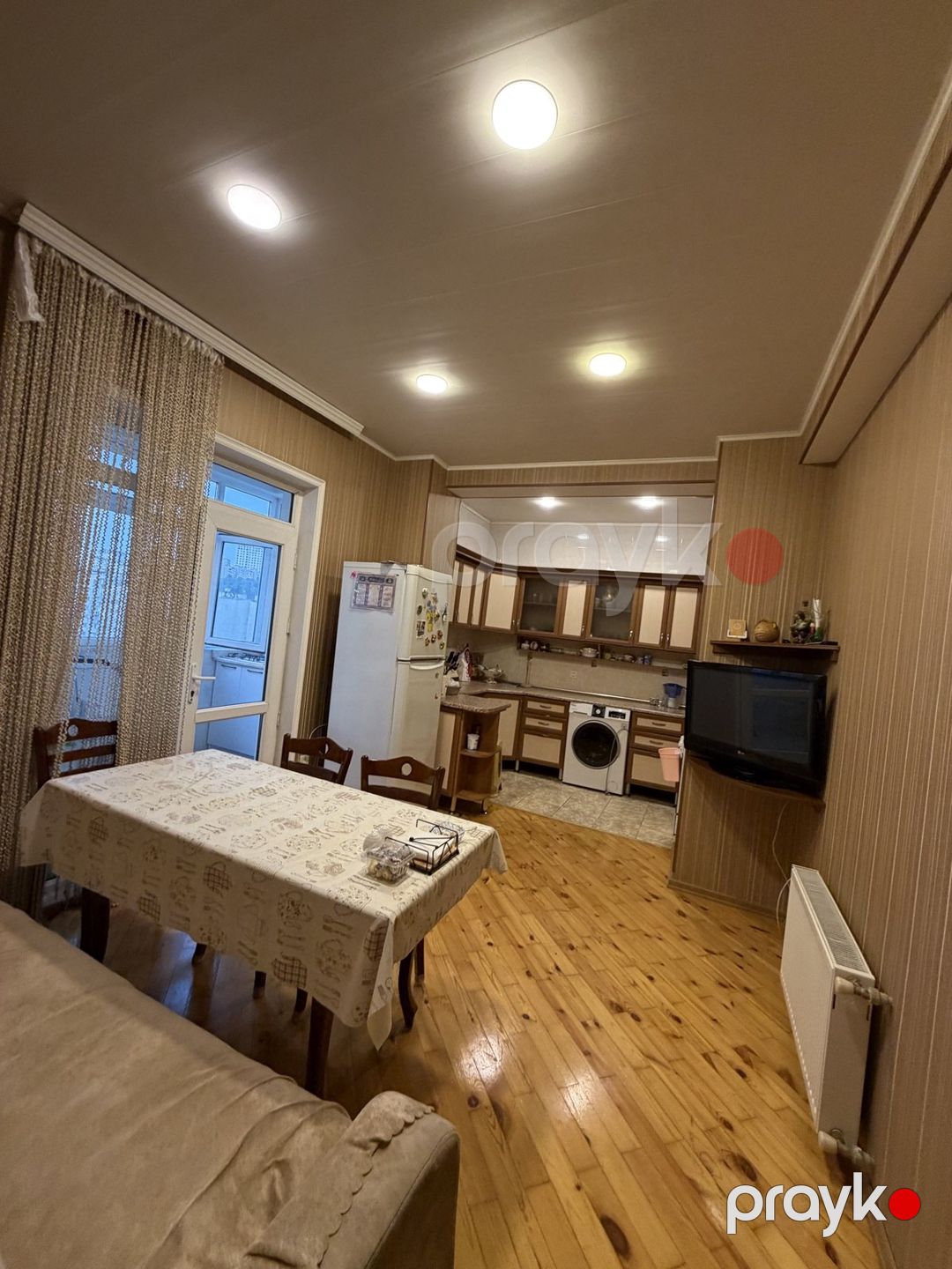 Satılır 3 otaqlı yeni tikili 118 m² — Mənzil, Bakı (4)