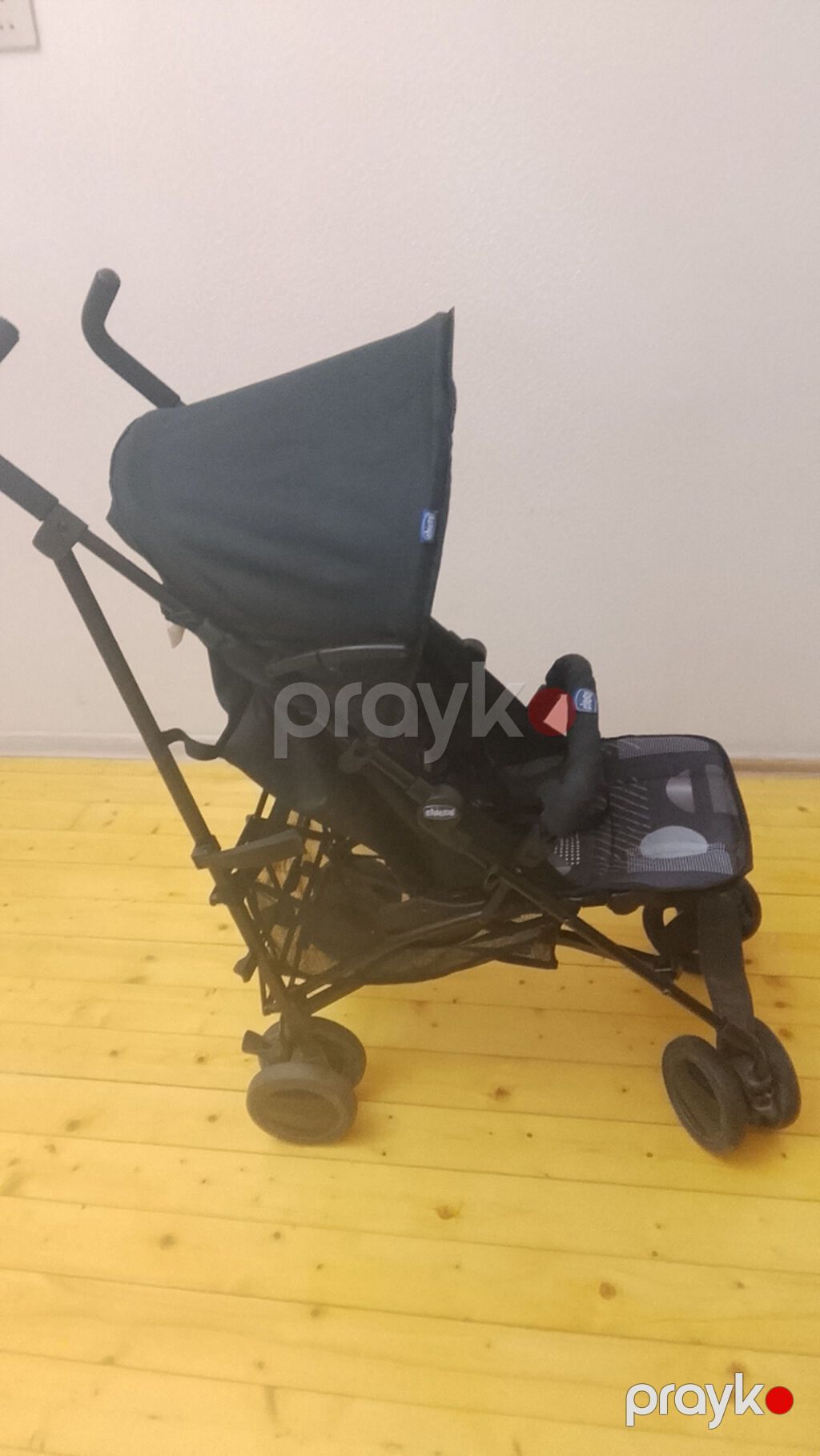 Chicco, İşlənmiş, Cins: Oğlan, Yaş: 24-30 ay, Ünvandan götürmə — Arabalalar, Bakı (3)