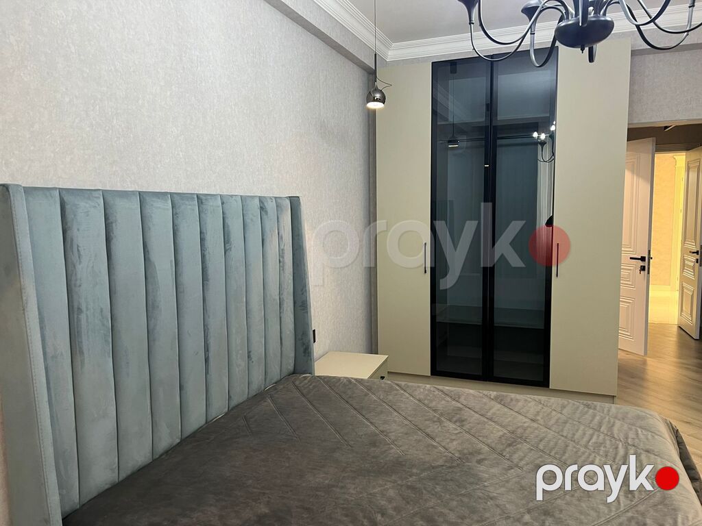 İcarəyə verilir 3 otaqlı yeni tikili 145 m² — Mənzil, Bakı (8)