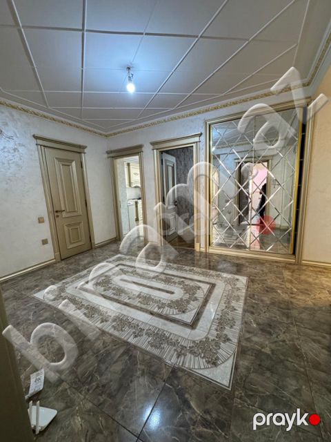 4 otaqlı Yeni tikili, Kirayə (aylıq), Bakı, Yasamal, İnşaatçılar — Bakı
