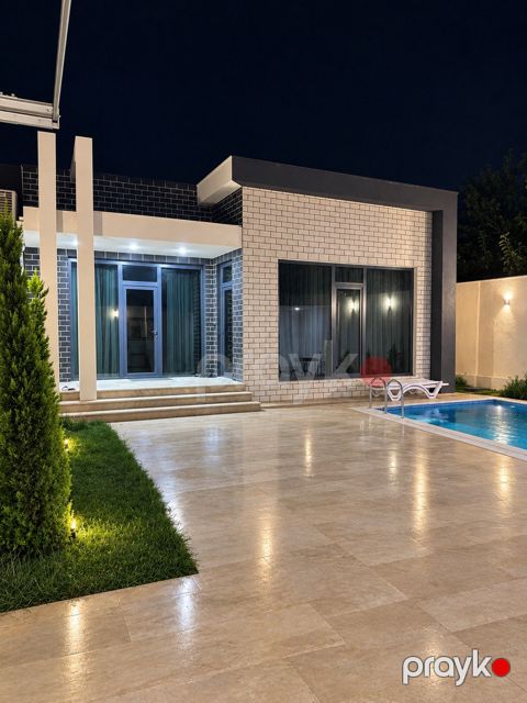 İcarəyə verilir 3 otaqlı həyət evi/bağ evi 200 m² — Bakı
