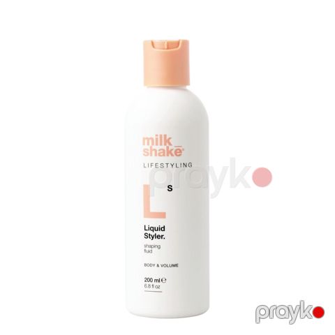 Saç üçün gel Mılk_shake Lifestyling Liquid Styler 200 ml — Bakı