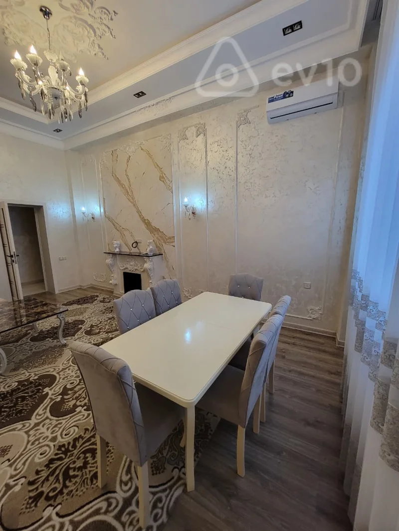 2 otaqlı mənzil, 65 m², Nizxat Rüstəmli — kirayə — Mənzil, Bakı (4)