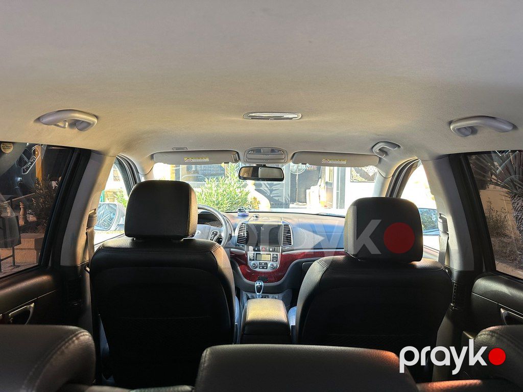 Hyundai Santa Fe, 2.0 L, 2010 il, 184 000 km — Avtomobillər, Gəncə (11)
