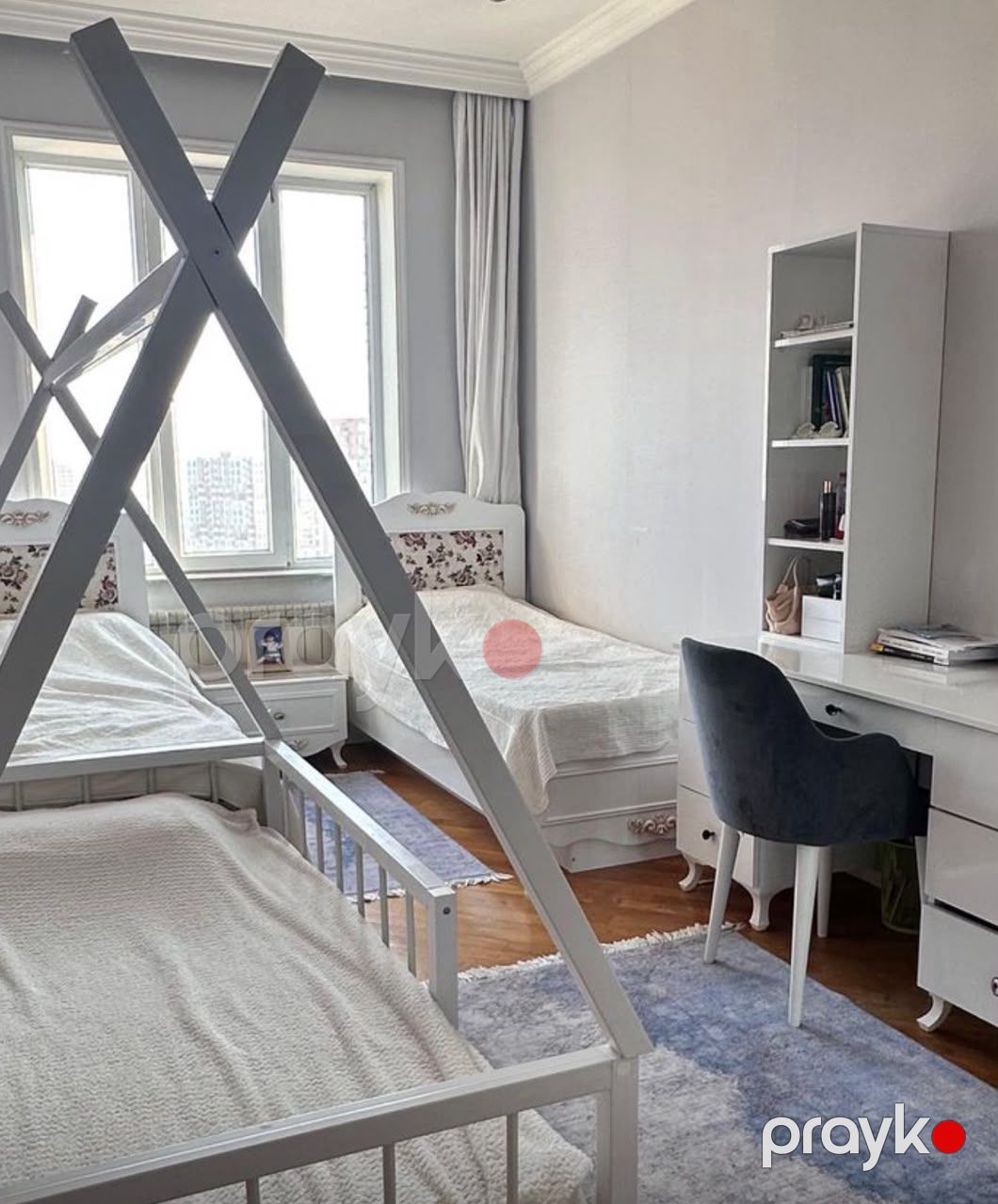 Satış: 3 otaqlı Yeni tikili, 111 m², Binəqədi rayonu — Mənzil, Bakı (7)