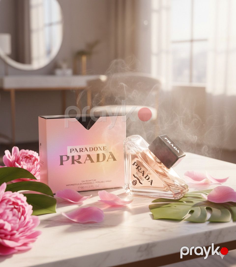 No Brand Paradoxe 41952 qadınlar üçün ətir suyu 90 ml — Mallar, Bakı (3)