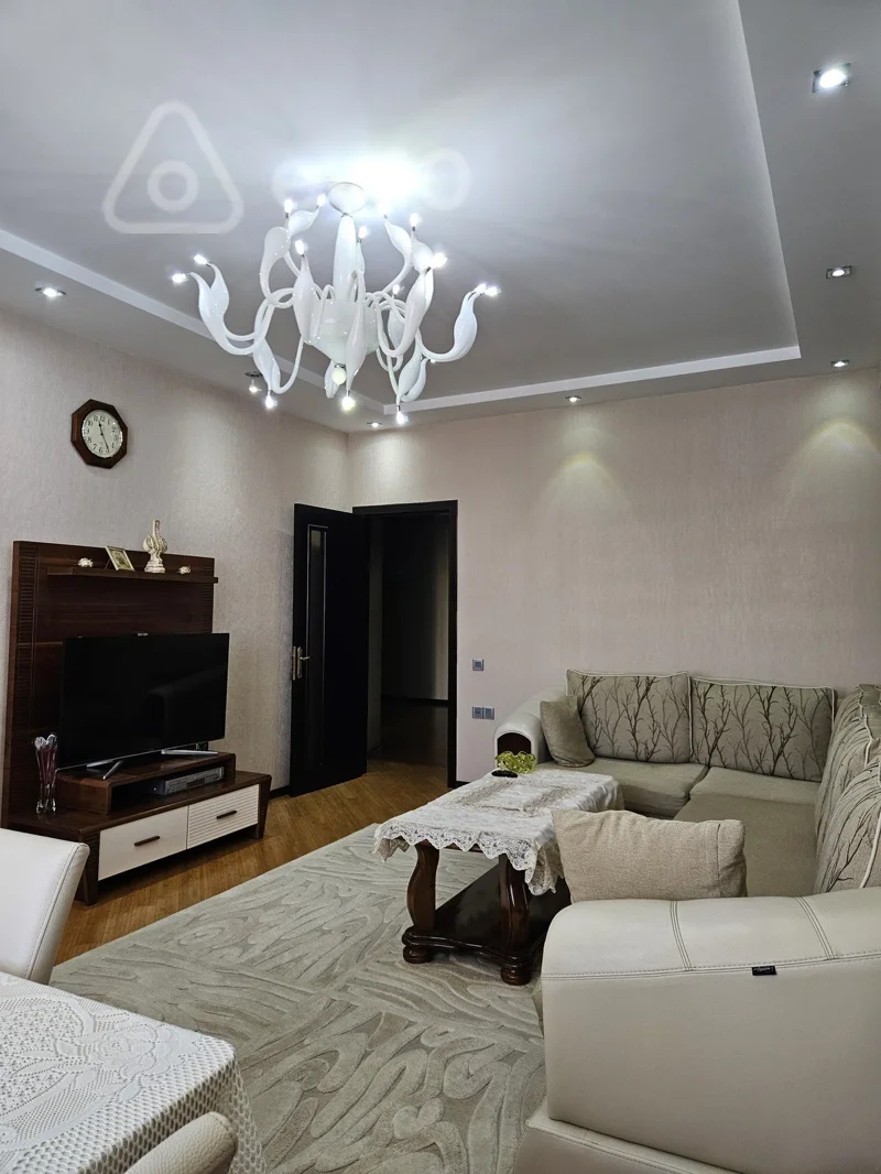 3 otaqlı mənzil, 115 m², Sübhi Salayev küç — Mənzil, Bakı (2)